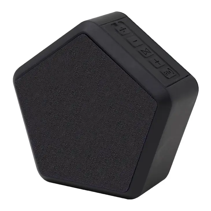 A Hive Linkable Bluetooth Speaker on a white background.